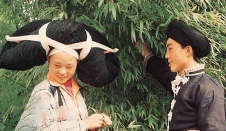 کار عجیب دختران چینی در روز عروسی +عکس