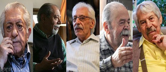 5 بازیگر مطرح در موج نو و قدیم سینمای ایران