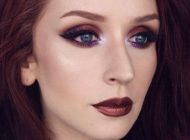مدل های آرایش جذاب و جدید از Kayla Hagey