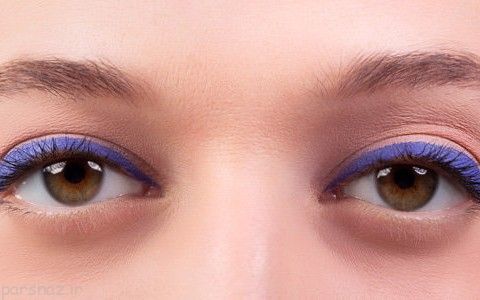کدام رنگ سایه مناسب چشم شماست؟