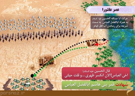 اتفاقات و واقعه روز عاشورا به روایت عکس