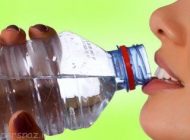 تفاوت آب معدنی و آشامیدنی در مغازه ها