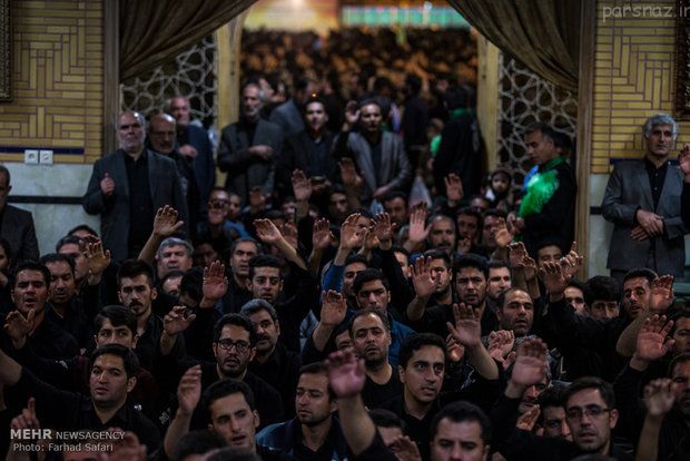 حسینیه اعظم زنجان قطب گردشگری مذهبی
