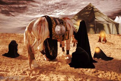 مجموعه از جدیدترین شعرهای عاشورای حسینی