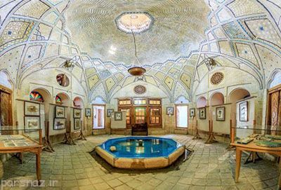 خانه های با ارزش که به شکل موزه درآمده اند