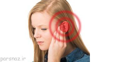 دلیل زنگ زدن و وزوز گوش را بدانید