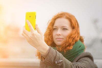 تب سلفی گرفتن و ارتباط با شخصیت