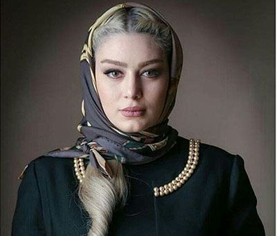 مدل مانتو شیک و زیبا به سبک سحر قریشی