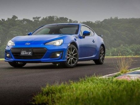 عکس های ماشین سوبارو 2017 BRZ شاهکار ژاپن