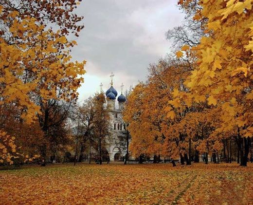 شهرهای زیبای پاییزی جهان را بشناسید