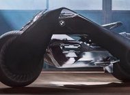 موتور سیکلت BMW متعلق به نسل آینده
