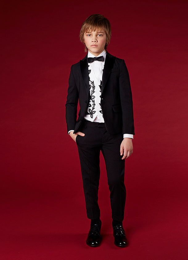 مدل لباس پسرانه جدید برند Dsquared