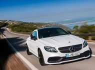 عکسهای ماشین مرسدس بنر کوپه C63 AMG Coupe