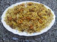 با هم میگو پلوی جنوبی درست کنیم