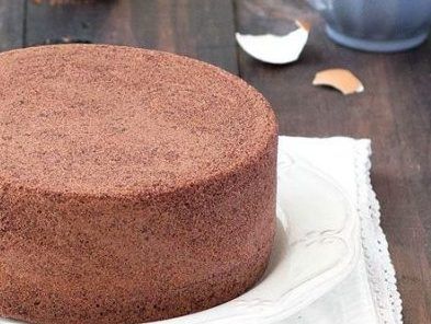 آموزش تهیه کیک اسفنجی به سبک ایتالیا
