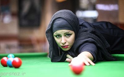 این دختر ایرانی سرنوشت ساز تاریخ شد +عکس