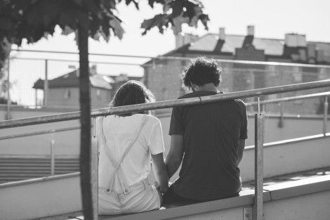 عکسهای عاشقانه دختر و پسرها با بهترین کیفیت