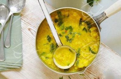 آموزش تهیه سوپ گل کلم خوشمزه