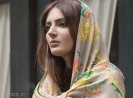 گالری جدیدترین مدل شال و روسری ایرانی
