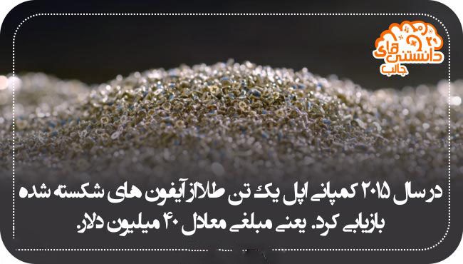 دانستنی های علمی جالب و خواندنی تصویری آبان ماه