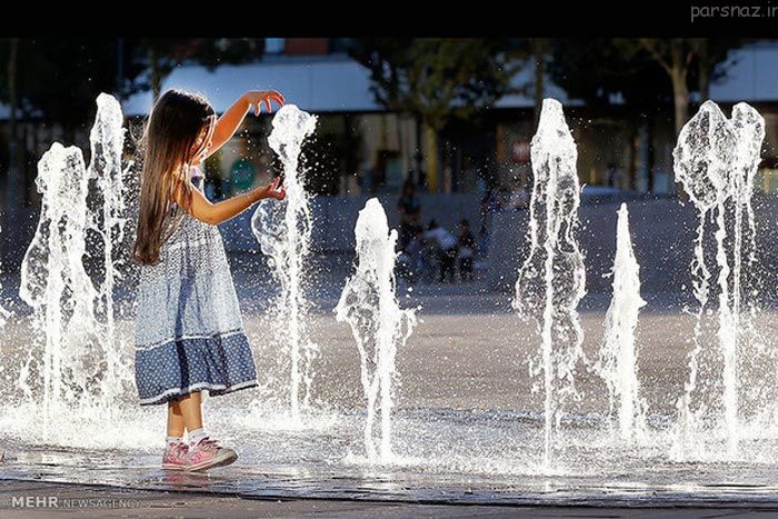 مجموعه جدیدترین عکس های خبری روز (101)