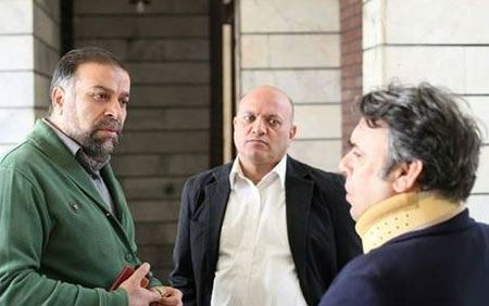 درباره سریال همسایه ها طنز اجتماعی عکس سریال همسایه ها
