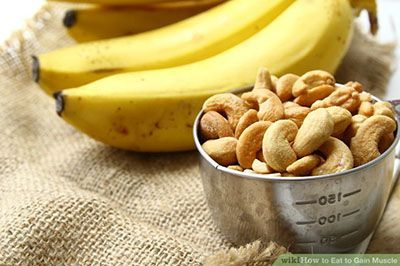 برای عضله سازی این خوراکی ها را بخورید