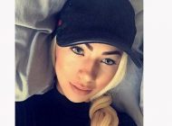 مانکن برزیلی برای عمل زیبایی بینی به ایران آمد