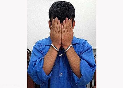جوان معتاد و نقشه سرقت طلاهای زن دایی