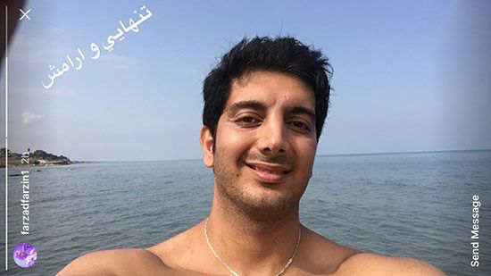 عکس جدید بازیگران و ستاره ها در فضای مجازی (129)