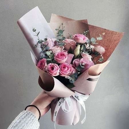 انواع تزیینات دسته گل برای خواستگاری