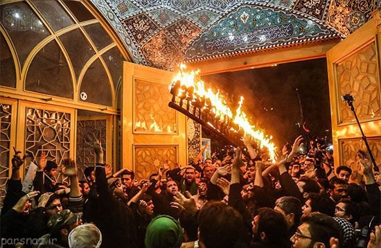 آداب عزاداری مردم ایران در ماه محرم عاشورای حسینی آداب عزاداری مردم ایران در ماه محرم عاشورای حسینی