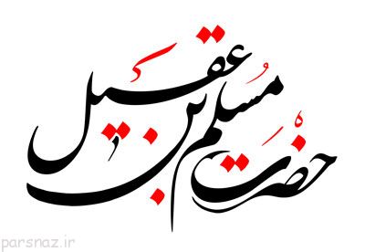 وقایع زندگی مسلم ابن عقیل تا شهادت
