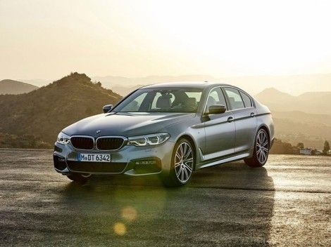 عکس های ماشین BMW 530D با سوخت پاک