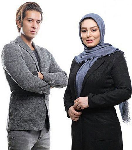 مدل مانتو شیک و زیبا به سبک سحر قریشی