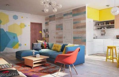 دکوراسیون مدرن را در این خانه ها ببینید