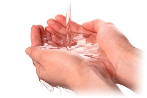 بعد از دستشویی حتما دست ها را بشویید