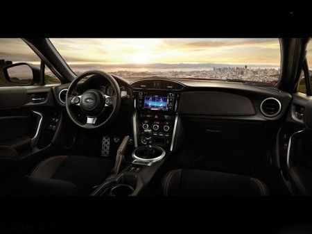 عکس های ماشین سوبارو 2017 BRZ شاهکار ژاپن
