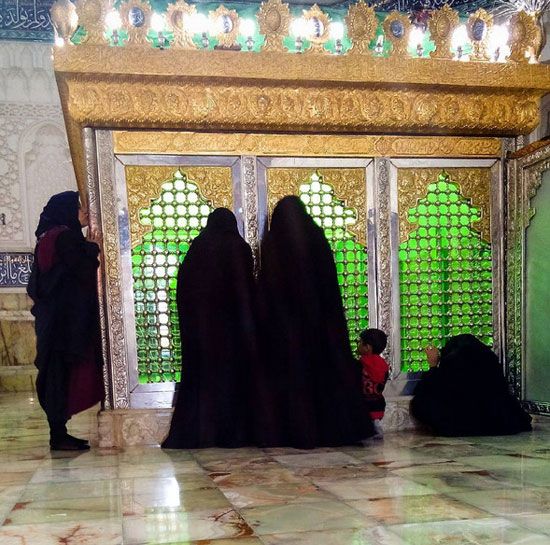 سراسر سرزمین ایران به روایت عکس های دیدنی