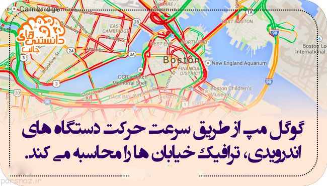 دانستنی های جالب و علمی در قاب عکس