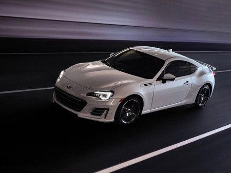 عکس های ماشین سوبارو 2017 BRZ شاهکار ژاپن