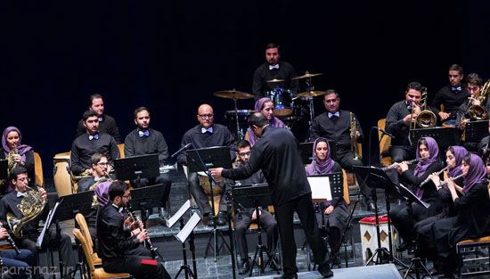 مراسم سالگرد خانه موسیقی ایران در تالار وحدت