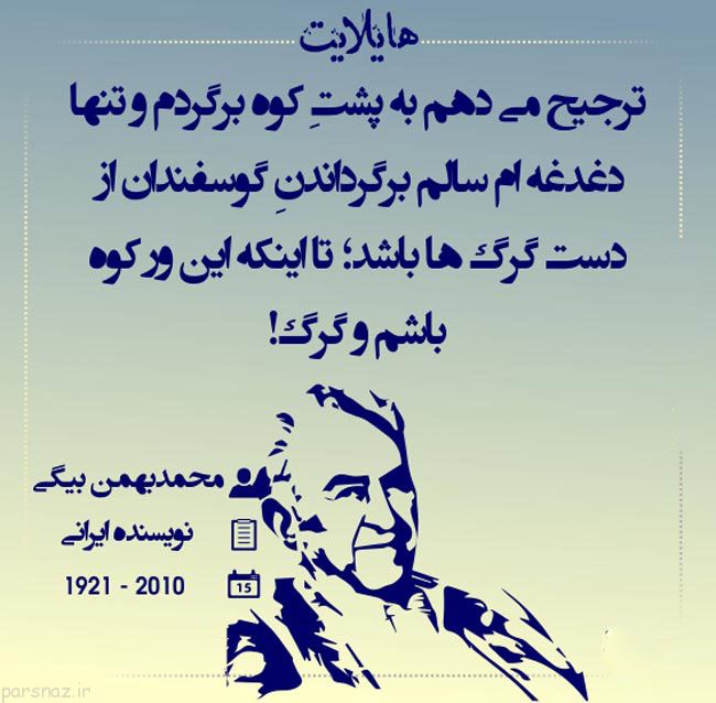 سخن بزرگان در قاب عکس هایلایت از افراد بزرگ دنیا
