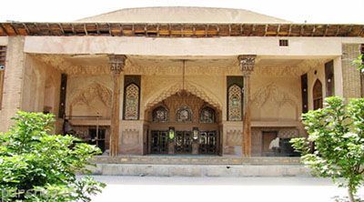 خانه قدیمی و زیبای شیخ الاسلام در زنجان