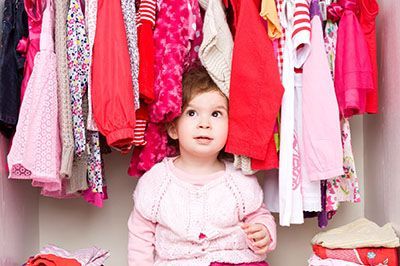 روش های کاربردی برای نگهداری البسه