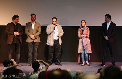 خشکسالی و دروغ در اکران خصوصی +عکس