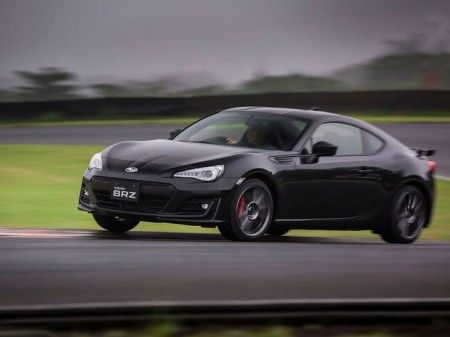 عکس های ماشین سوبارو 2017 BRZ شاهکار ژاپن