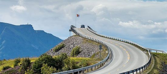 مکان هایی که حتما باید بروید و ببینید +عکس