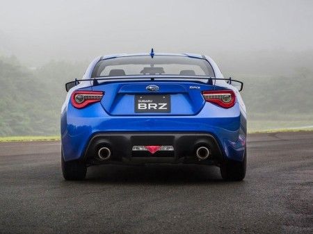 عکس های ماشین سوبارو 2017 BRZ شاهکار ژاپن