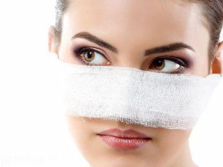 جراحی پلاستیک بینی زیبایی زیر تیغ